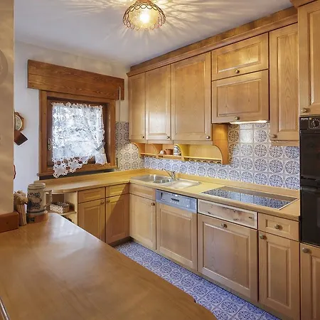 Villa L'Ampezzana - Stayincortina Apartment *