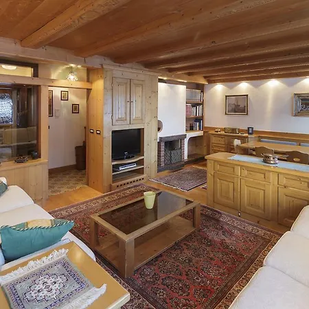 Villa L'Ampezzana - Stayincortina *