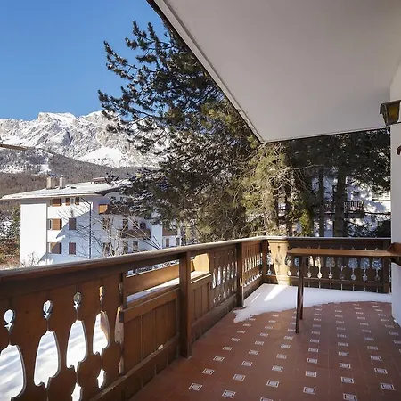 Apartment Villa L'Ampezzana - Stayincortina