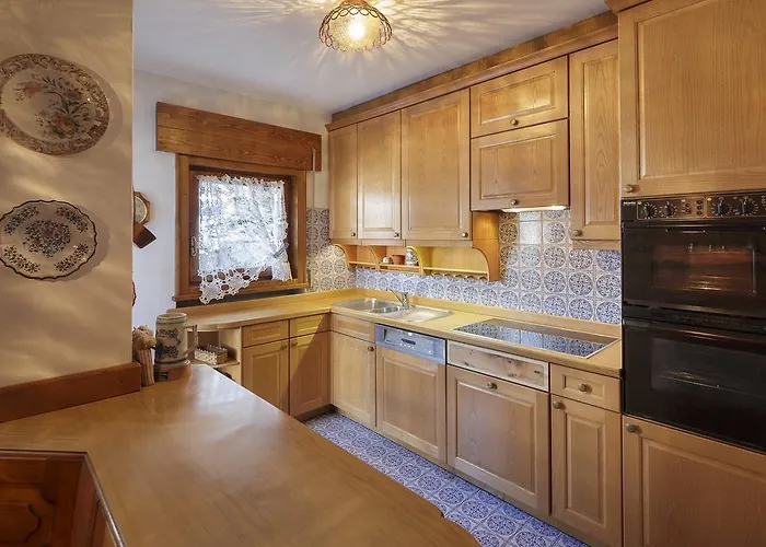 L'ampezzana - Stayincortina Apartman *