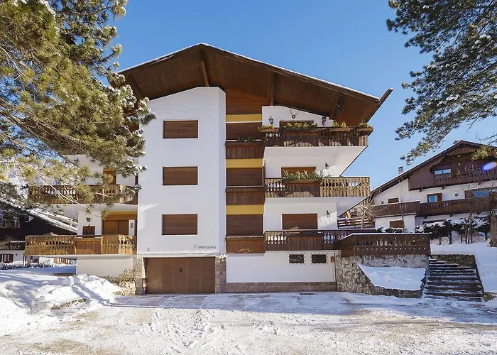 L'ampezzana - Stayincortina Cortina dʼAmpezzo